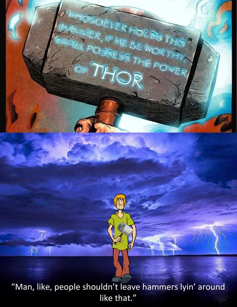 El Poder De Shaggy De Scooby Doo Es El Primer Meme Inexplicable De 2019 La Tercera - shaggy rogers roblox roblox meme on meme