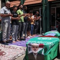 El historial sin fin de asesinatos selectivos en Medio Oriente