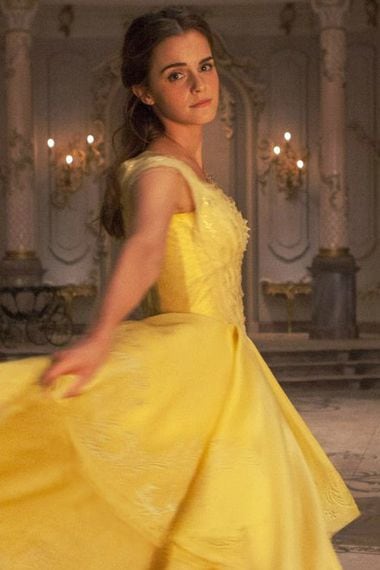 Emma Watson revela que rechazó ser Cenicienta antes de aceptar La Bella y  la Bestia - La Tercera