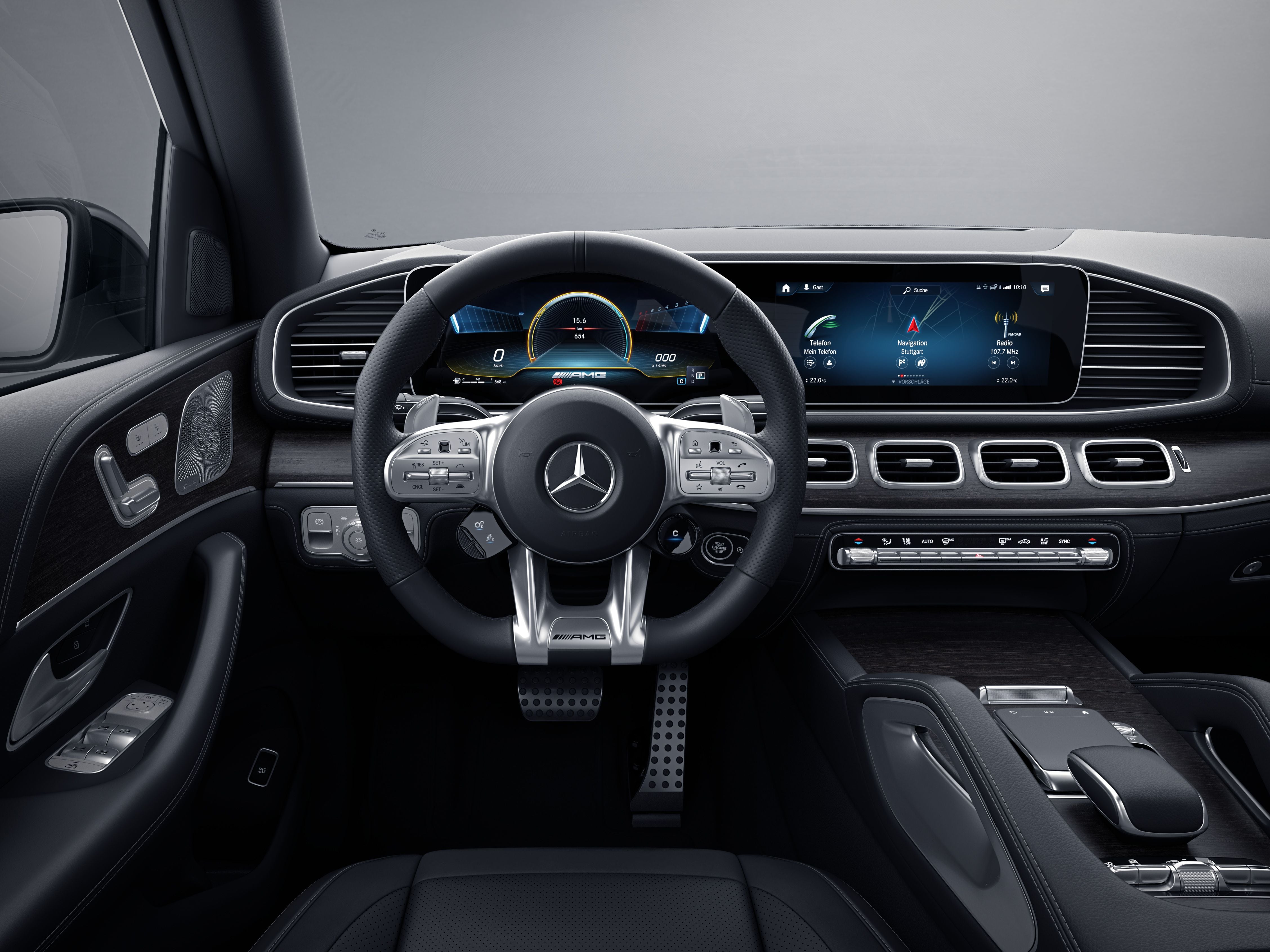 Mercedes-AMG GLE 53 4MATIC Coupe