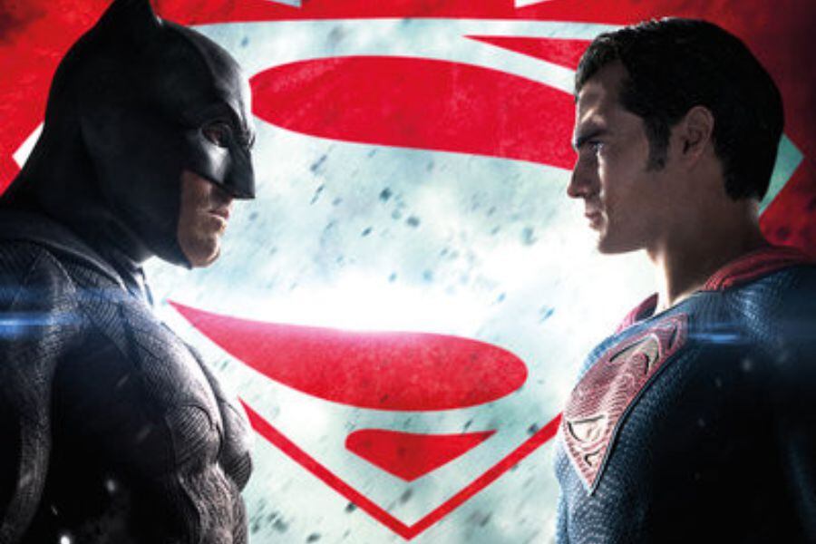 Al guionista de Batman v Superman: Dawn of Justice no le gusta el título de  la película y cree que no debería llamarse así - La Tercera