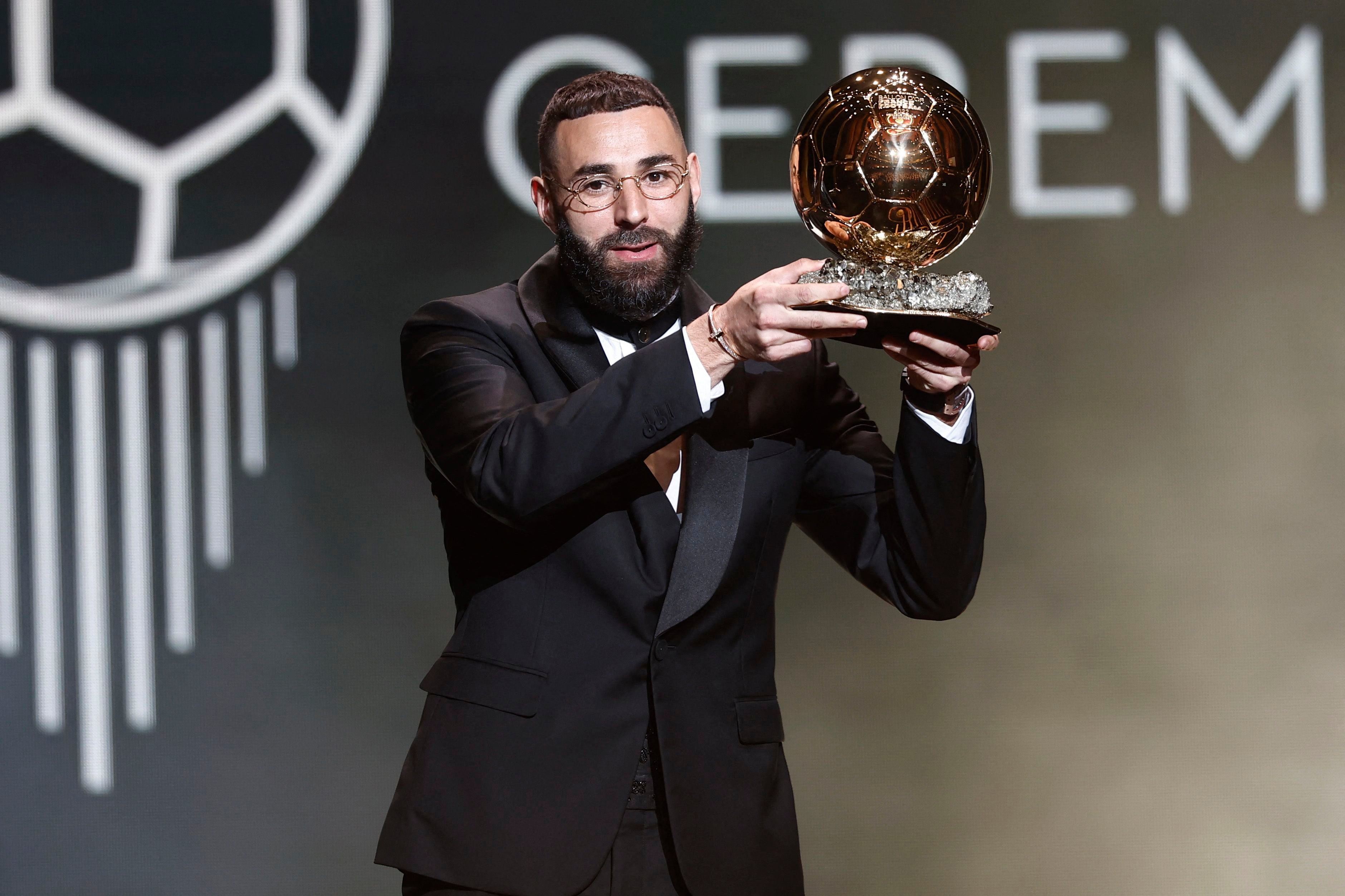 2022 Ballon d'Or