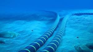 cable submarino