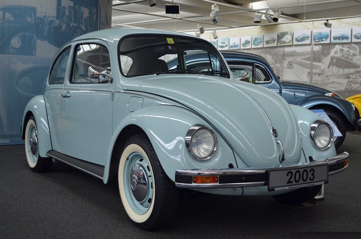 Volkswagen Escarabajo