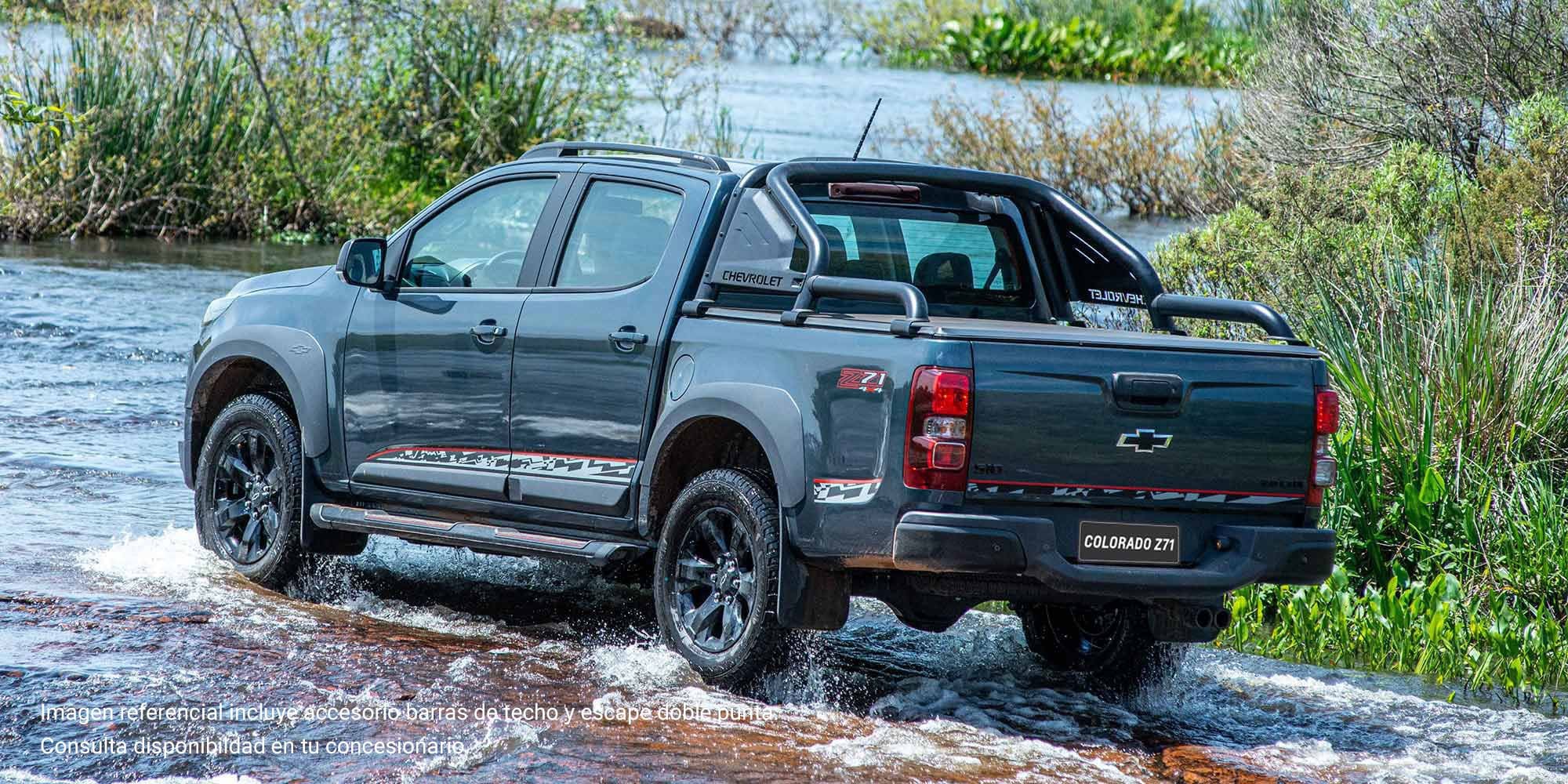 Chevrolet Colorado Z71