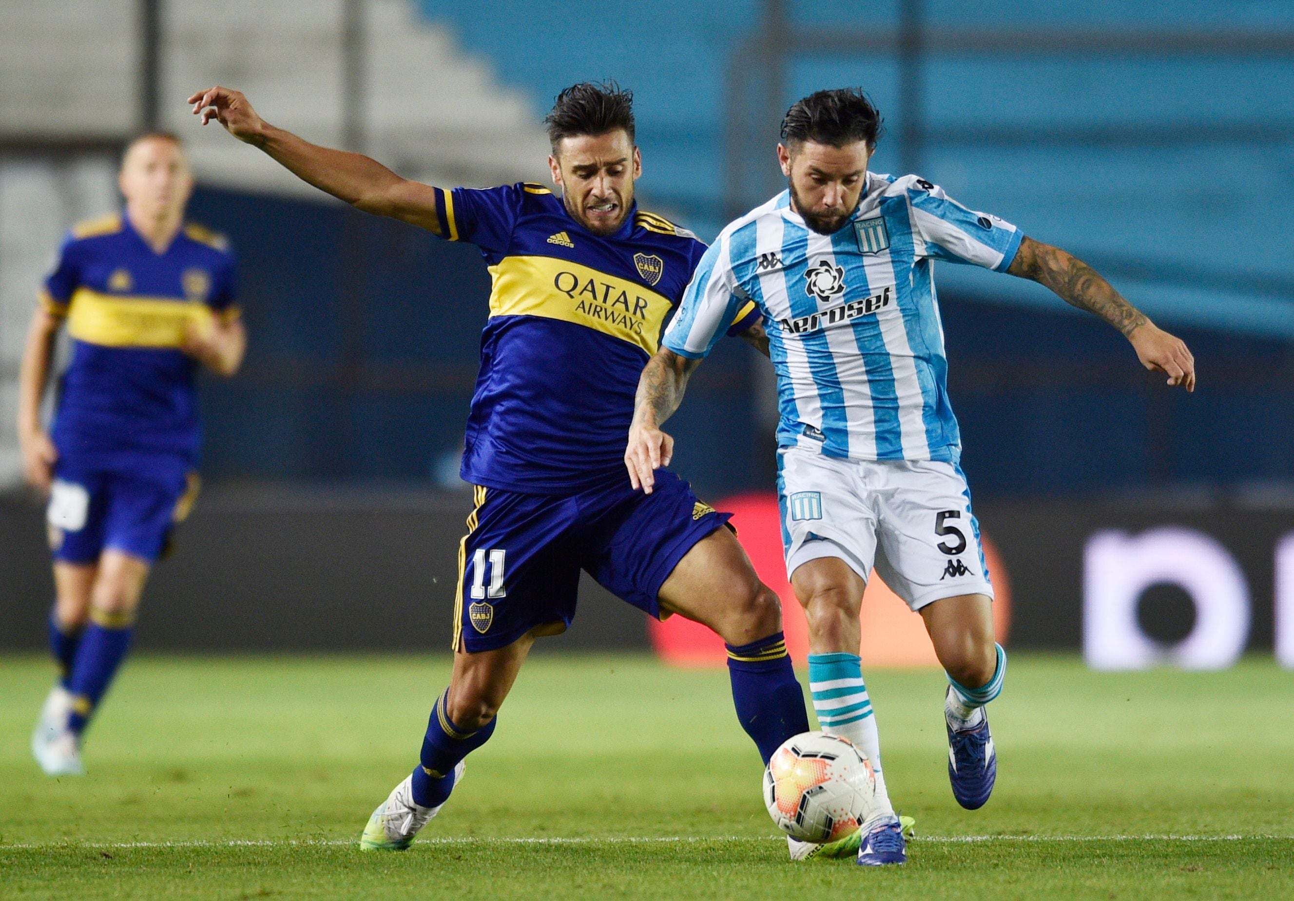 Copa Libertadores - Racing Club v Boca Juniors