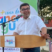 Las millonarias transacciones que complican al alcalde de Rancagua
