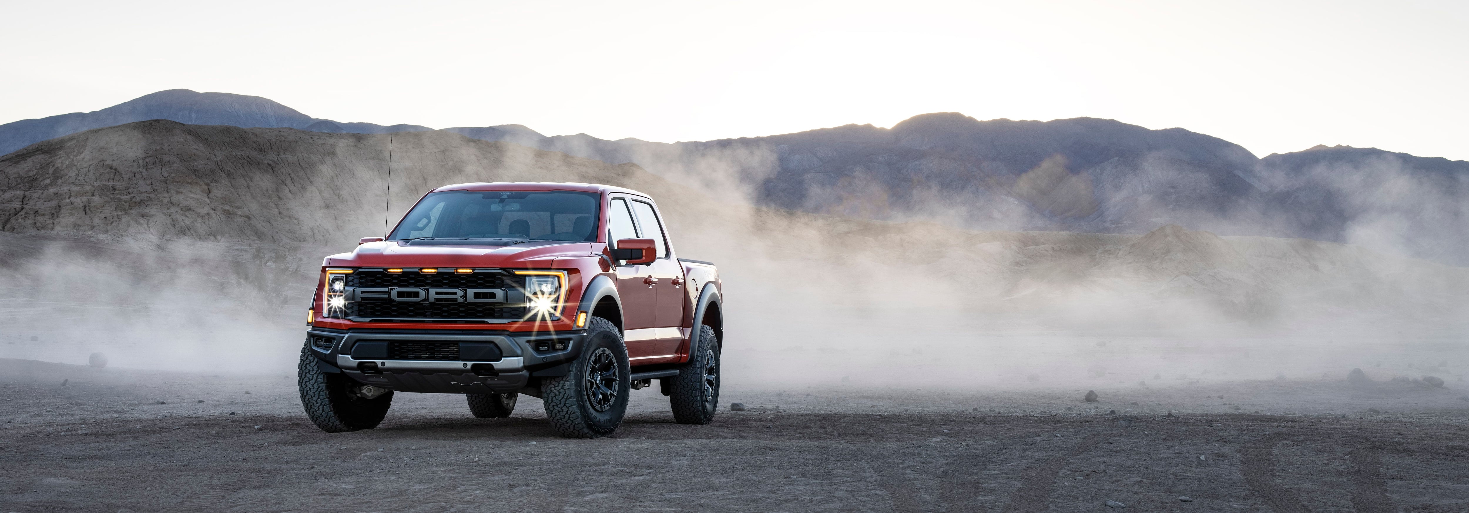 Ford F-150 Raptor