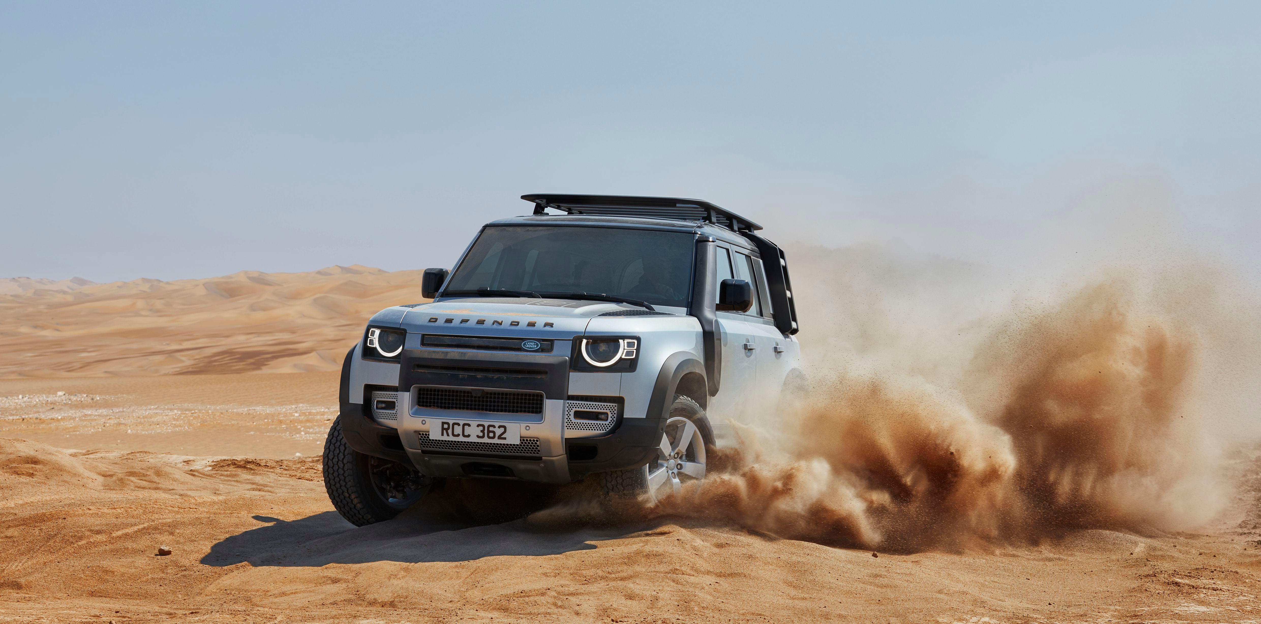 Land Rover Defender