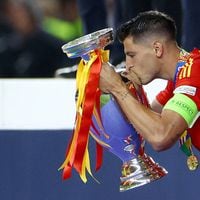 UEFA investiga a Rodrigo y Morata por los cánticos de “Gibraltar español” en celebración de la Eurocopa