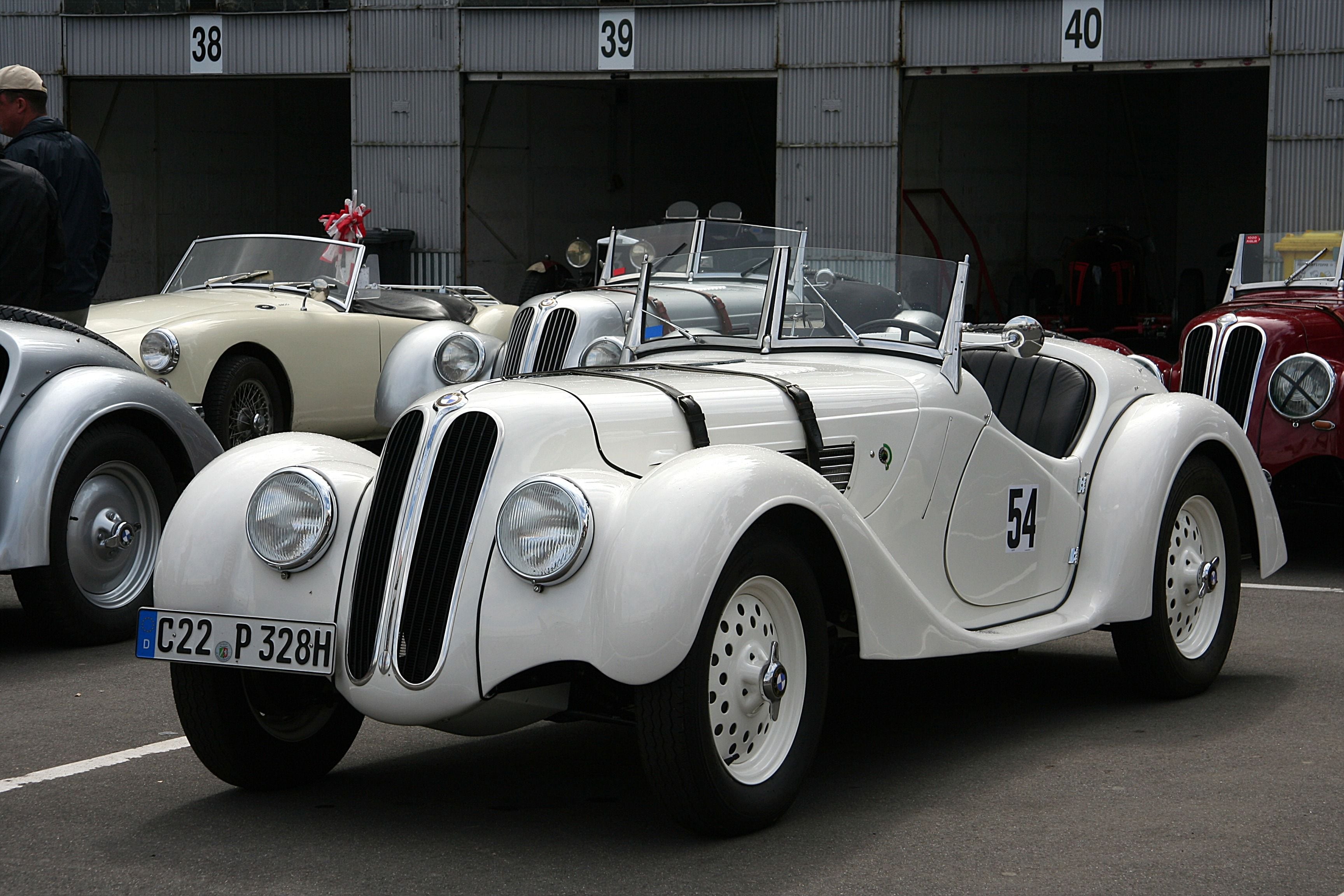 BMW 328