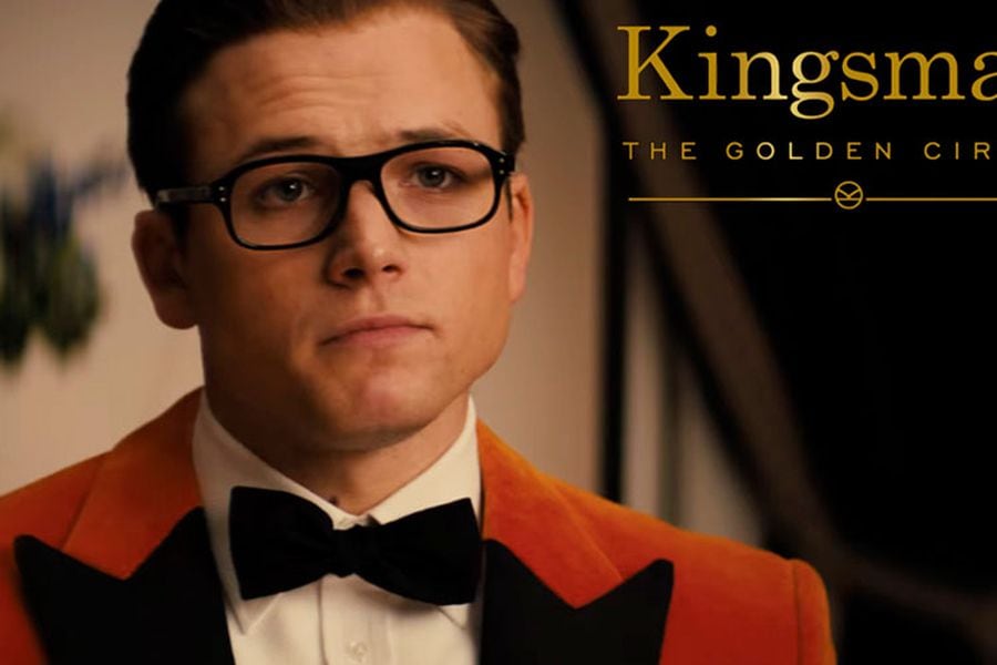 Зубарев смотрит кингсман. Kingsman актер двойник.