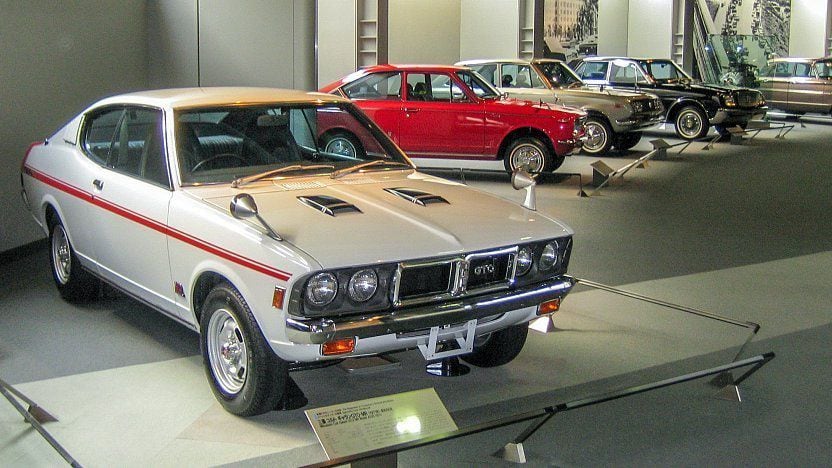 Museo Toyota y Honda