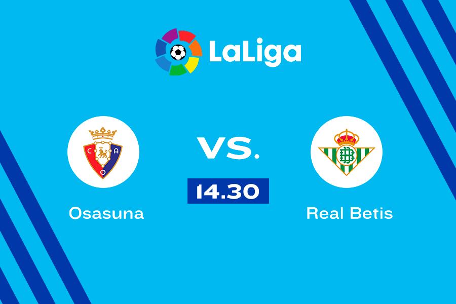 Osasuna vs. Betis