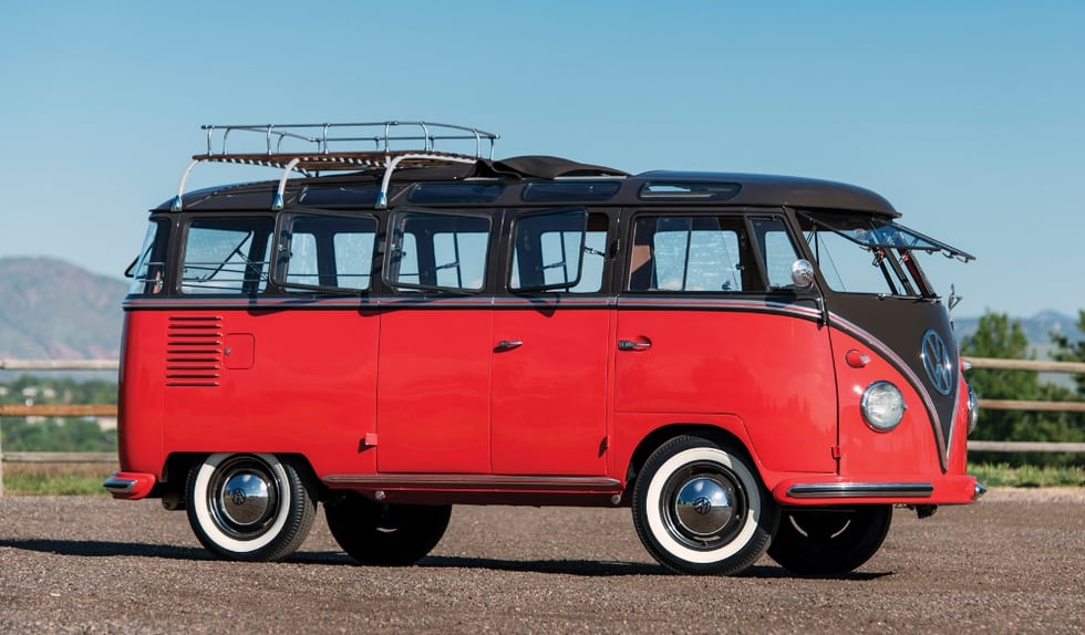 VW Combi