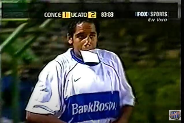 Debut Beausejour 2002