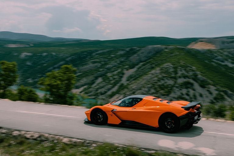 KTM X-Bow GT-XR