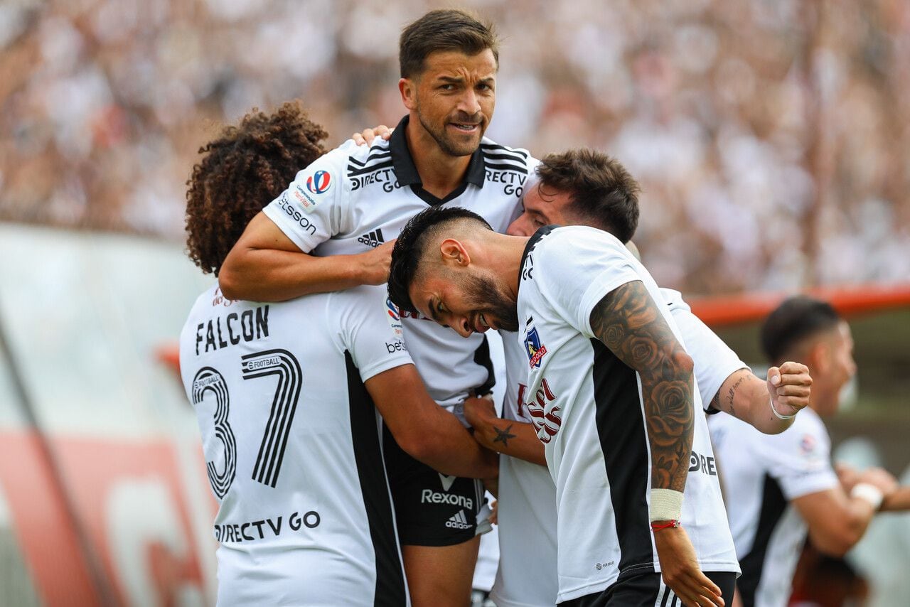 Gabriel Costa, seleccionado de Perú, anotó un doblete en Colo Colo. Y ello ilusiona en Perú, pensando en el partido ante Uruguay por las Eliminatorias. Ricardo Gareca toma nota.