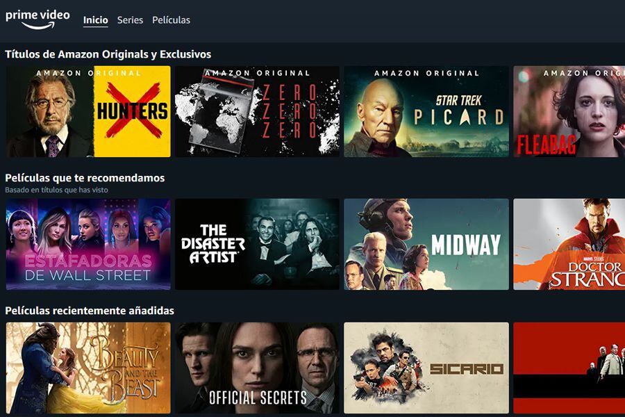 Amazon Prime Video comenzará a admitir hasta seis perfiles ...