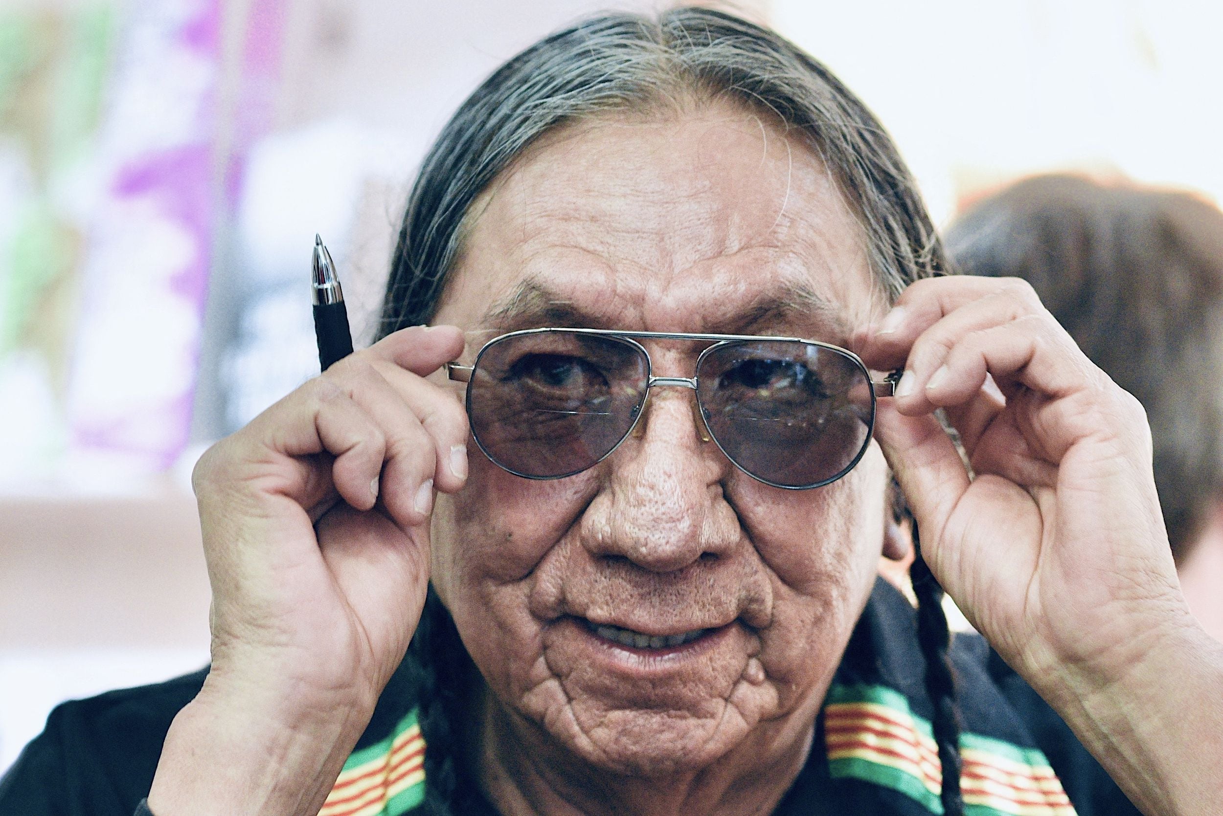 Sitting Bull's Living Great-Grandson Identified by DNA Match