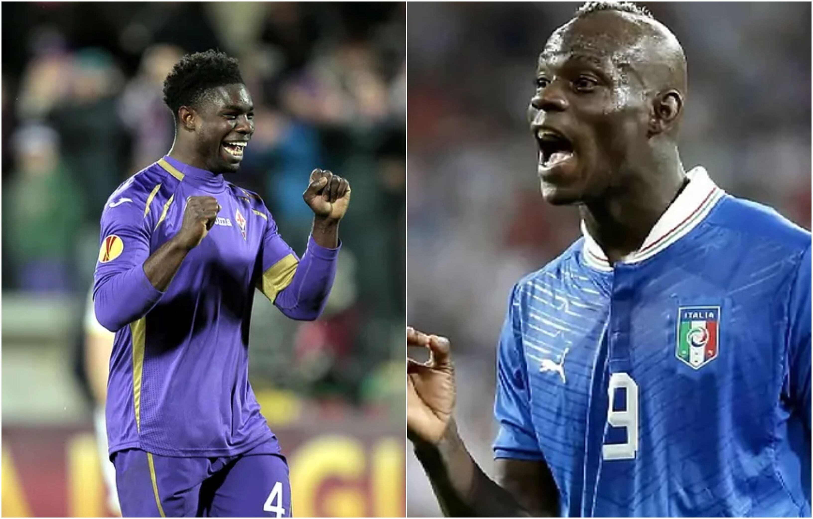 El increíble bochorno que vivió Micah Richards en Italia por culpa de Mario  Balotelli - La Tercera