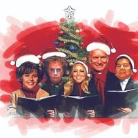 Las mejores, peores y más extrañas canciones de Navidad