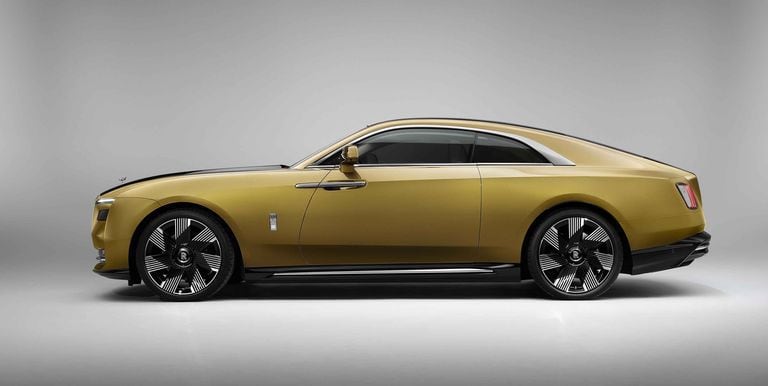 Rolls-Royce Spectre