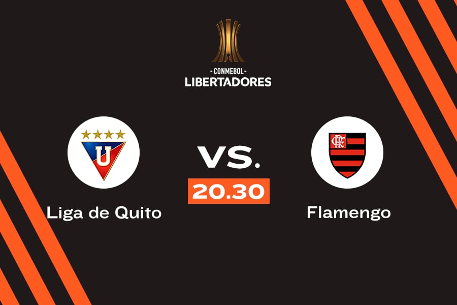 Liga vs. Flamengo