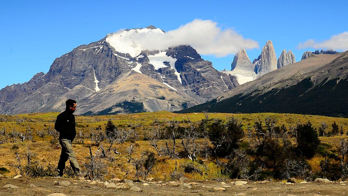 Parque Nacional Torres del Paine