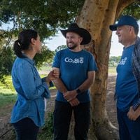 Cataruben: la ONG colombiana que impulsa soluciones climáticas con planes de expandirse por Sudamérica 