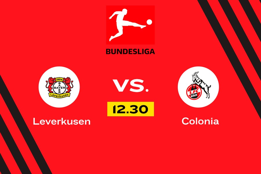 Leverkusen-Colonia