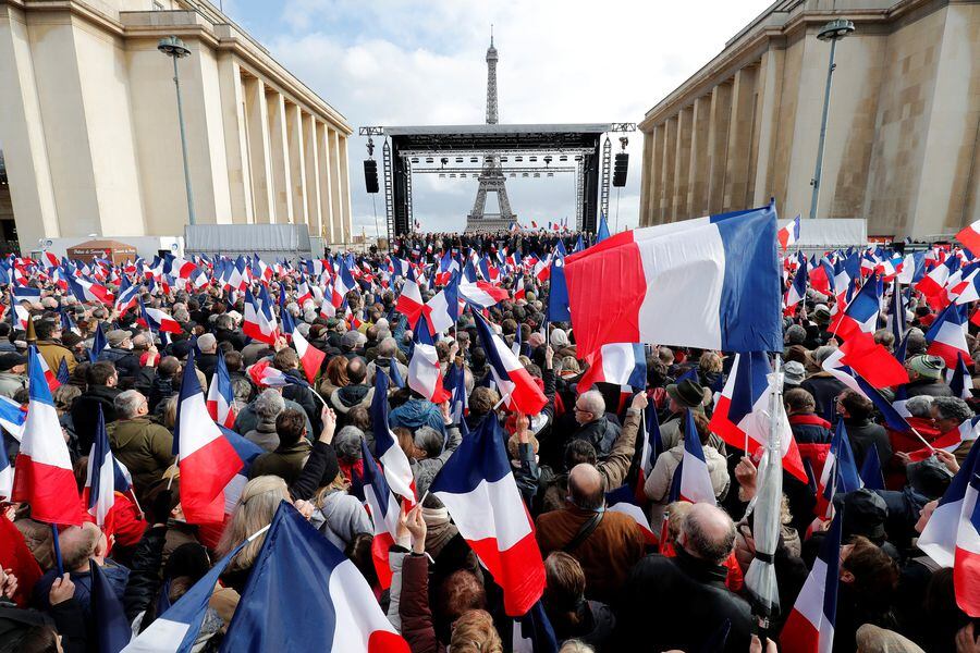 Cuatro Claves Para Entender Las Elecciones Presidenciales En Francia La Tercera 5907