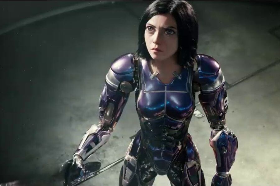 Productor de Alita: Battle Angel contó que siguen conversando con Robert  Rodriguez y Rosa Salazar para una secuela - La Tercera