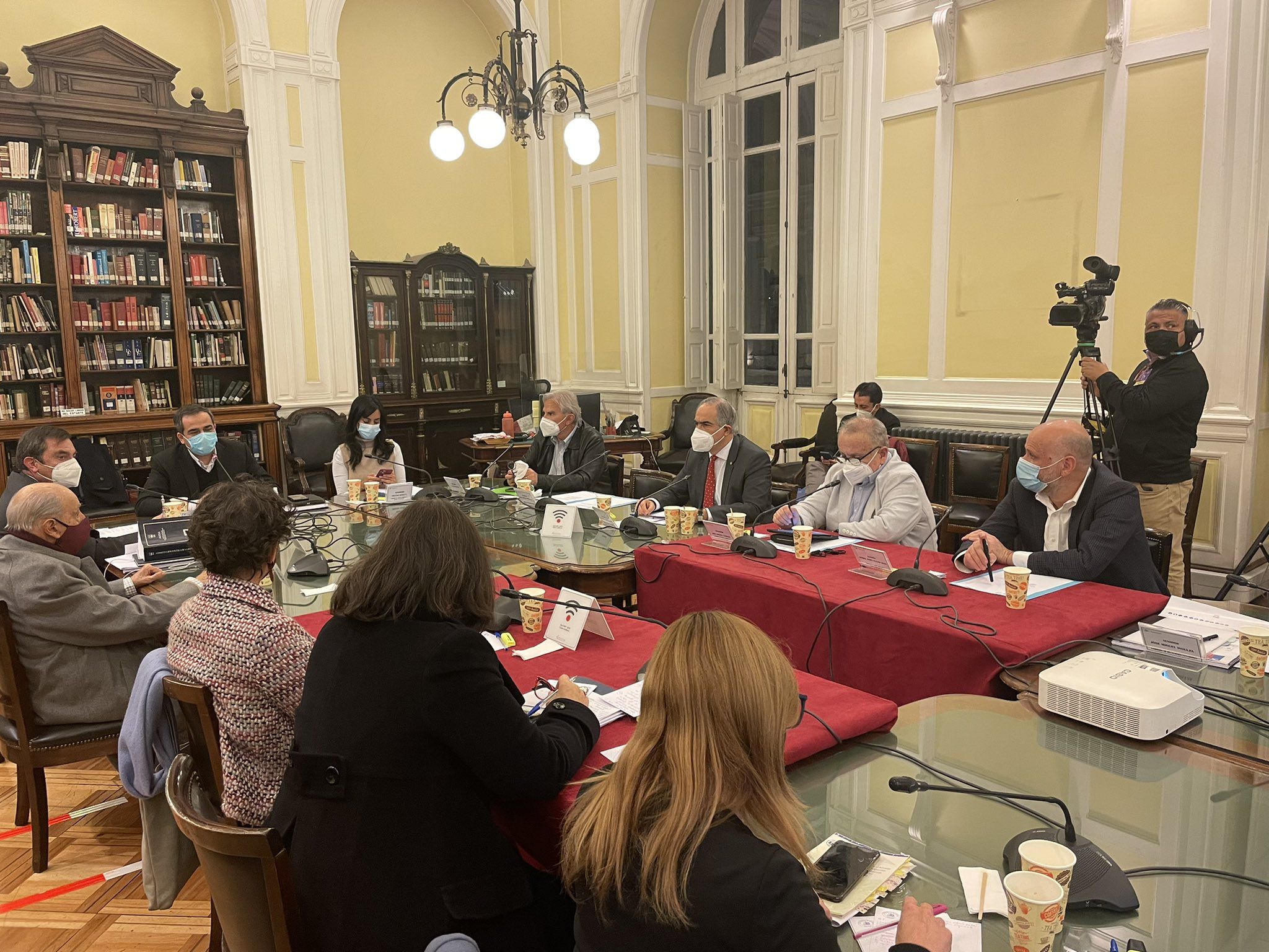 Comisiones unidas de Medio Ambiente y RR.EE. ratifican Acuerdo de Escazú.