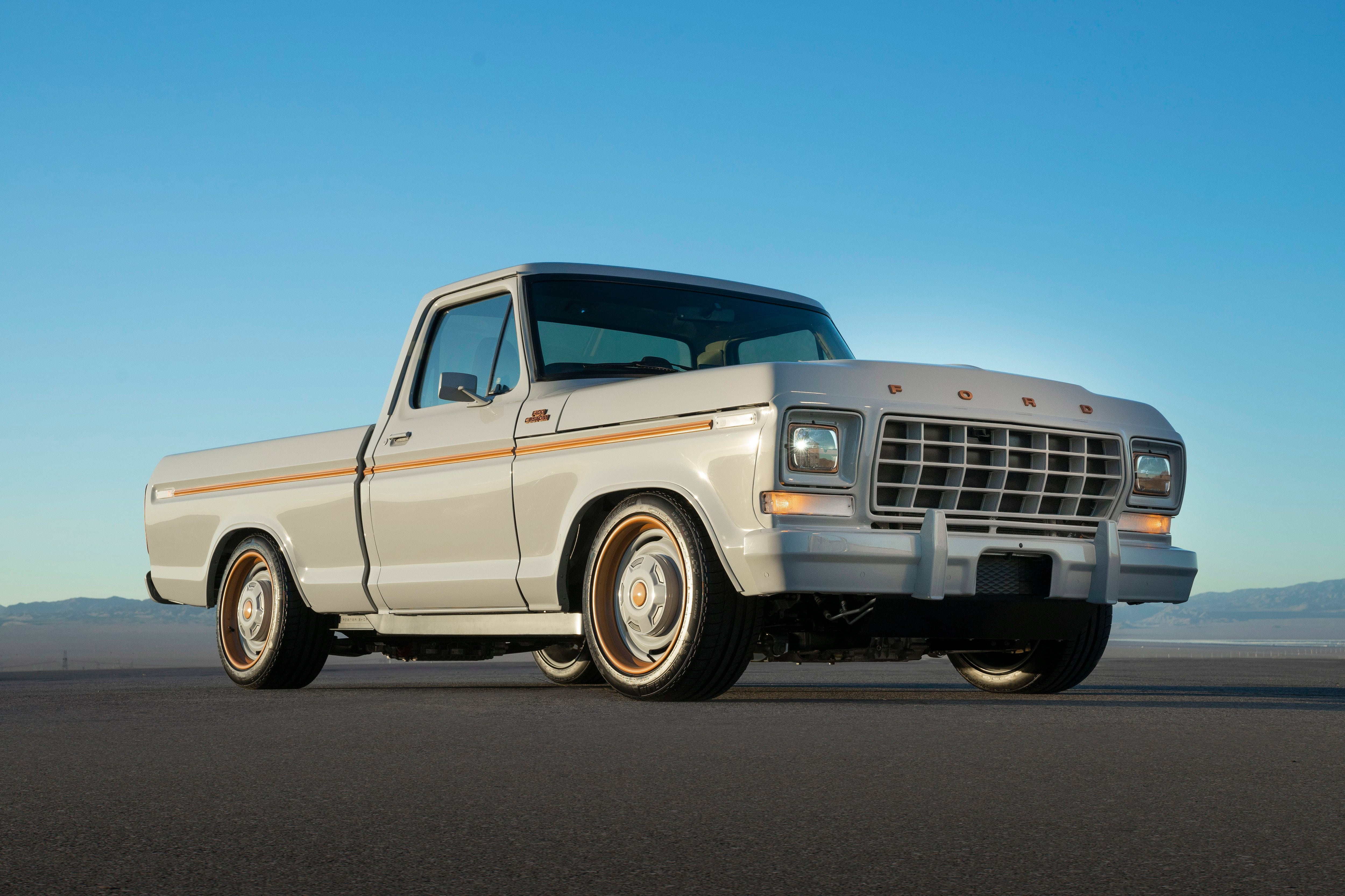 Ford F-100