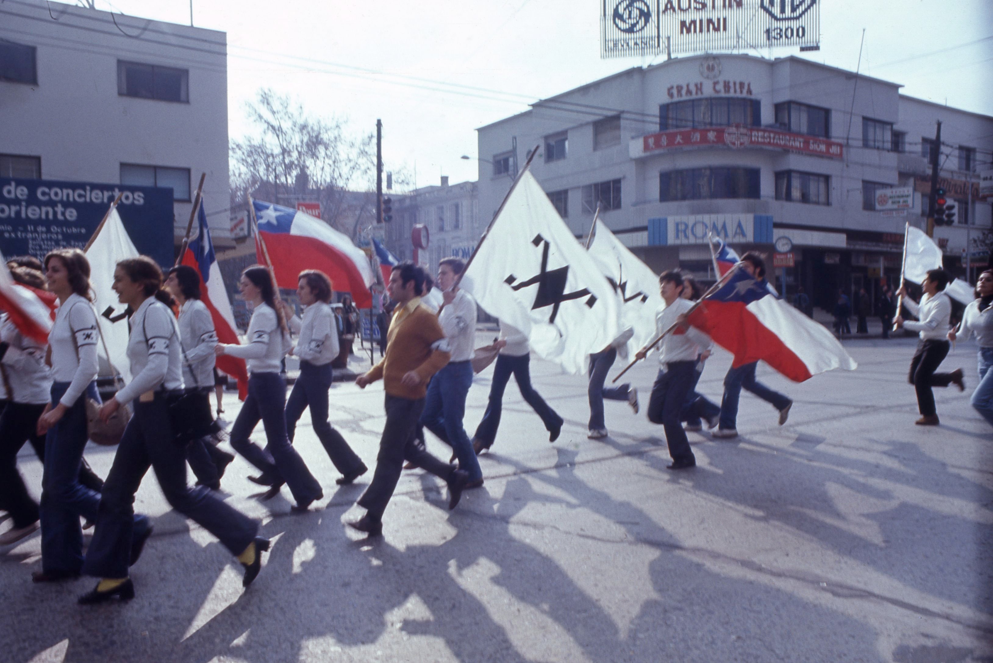 Patria y libertad