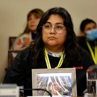 Romy Vargas, madre de conscripto fallecido en Putre insiste en que caso debe ser visto por la justicia civil 