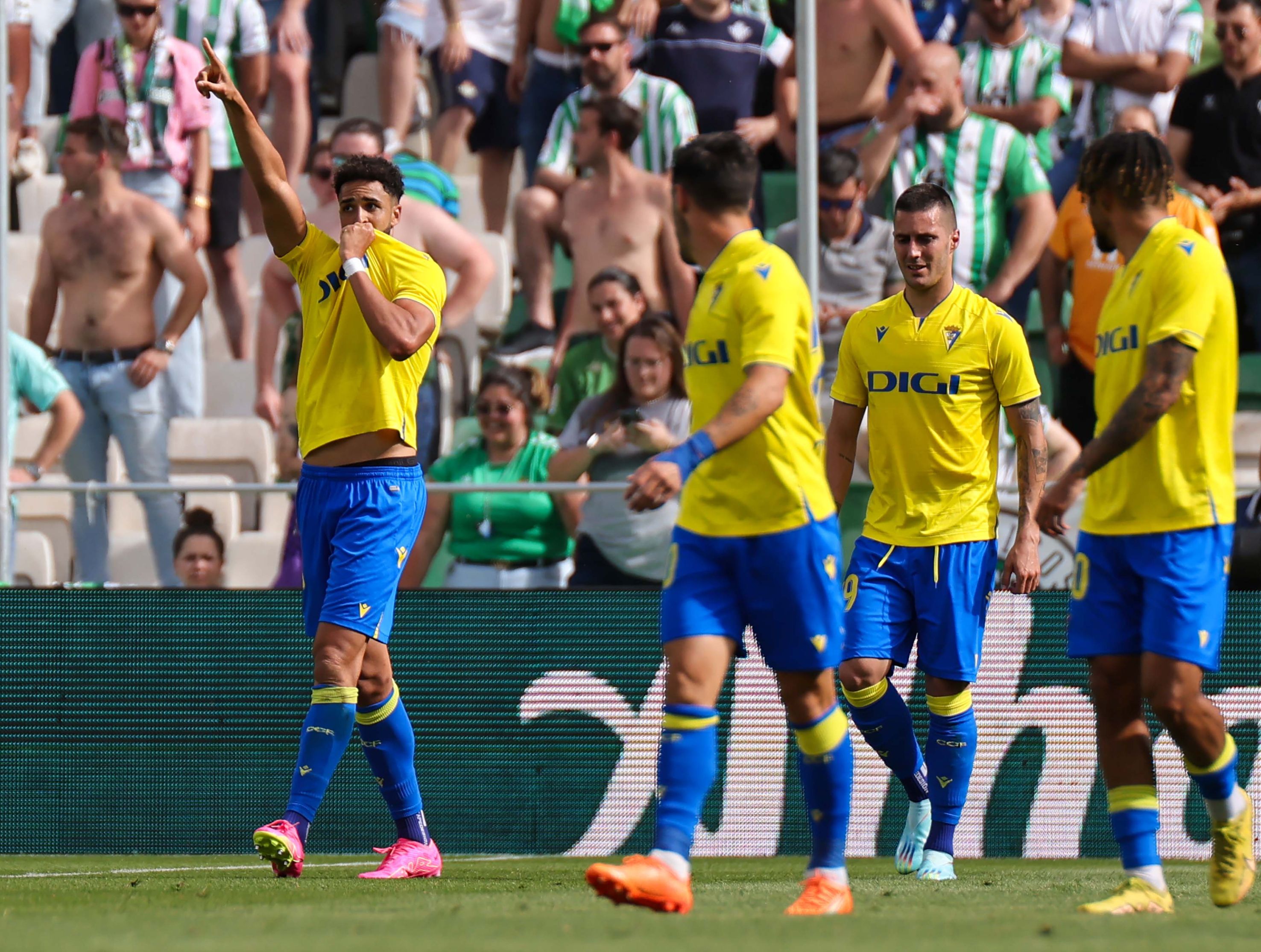 Betis vs Cádiz