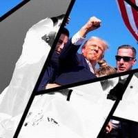 El atentado contra Trump desata una oleada de teorías conspirativas