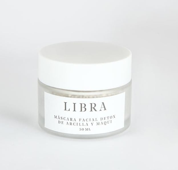 mascarilla libra