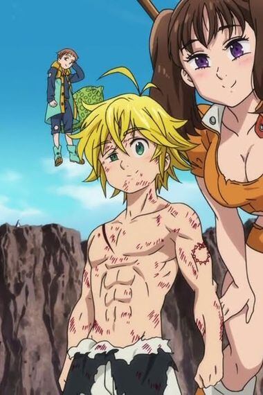 Nanatsu no Taizai: ¿Cuántos animes tiene?, ¿En qué orden deben verse?