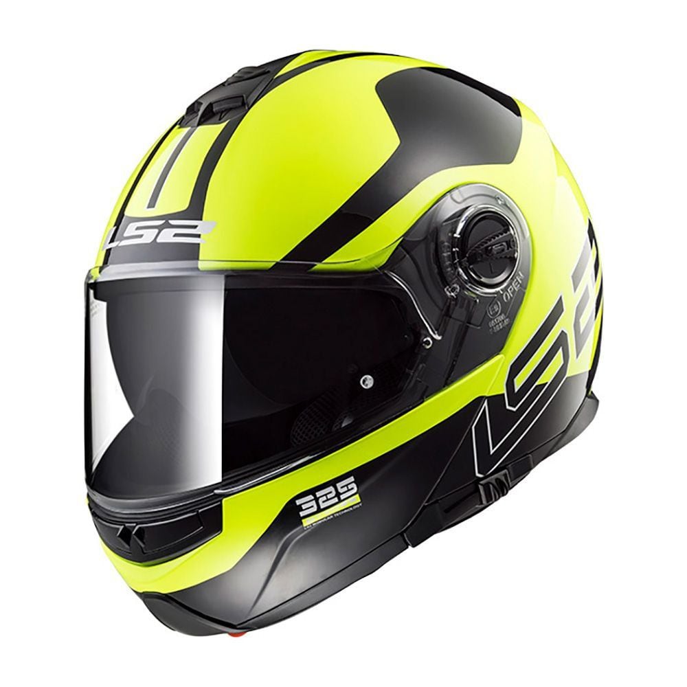 Casco de moto LS2