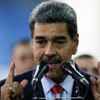 Maduro pide al Tribunal Supremo de Justicia auditar las elecciones presidenciales