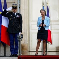 Macron elige a Elisabeth Borne como nueva primera ministra francesa: la segunda mujer en ocupar el cargo en 30 años