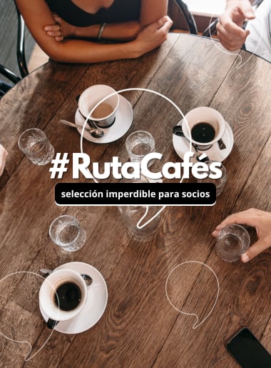 Ruta Cafes Octubre