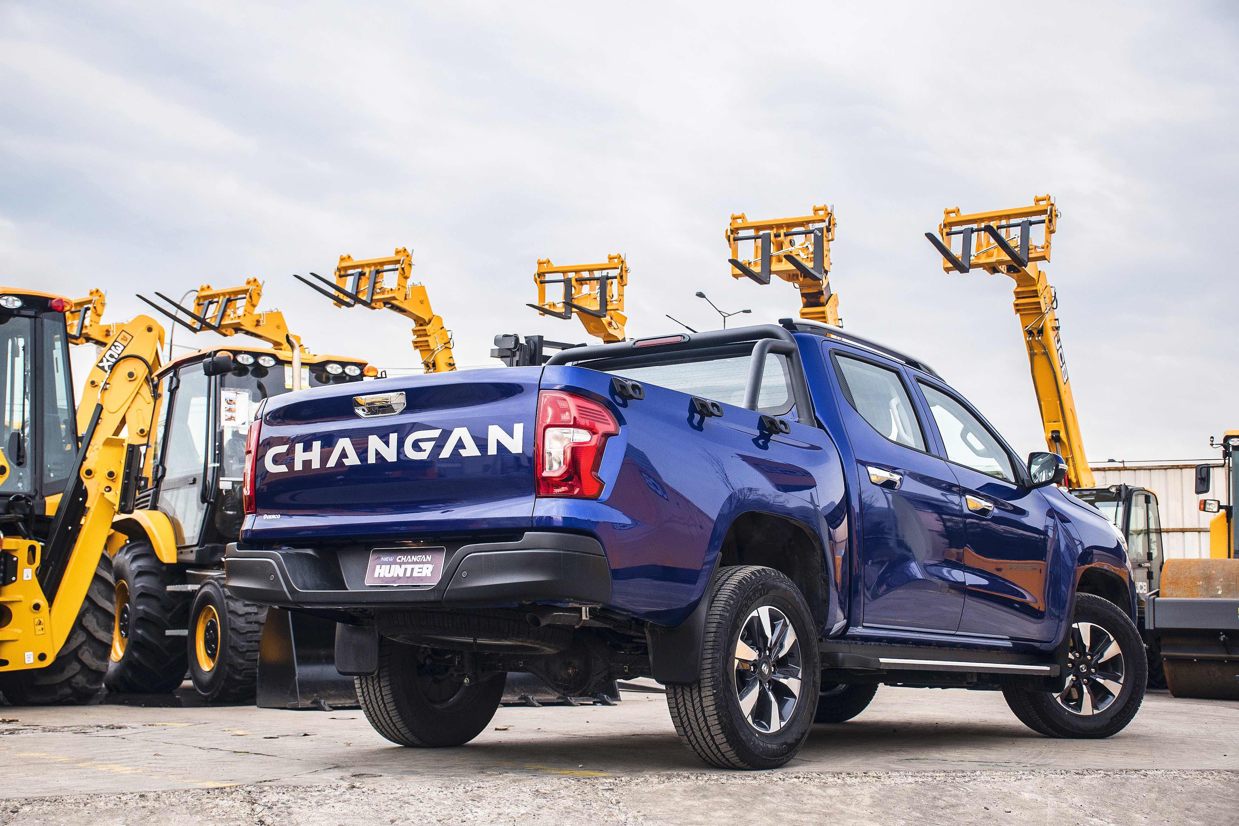 Changan Hunter