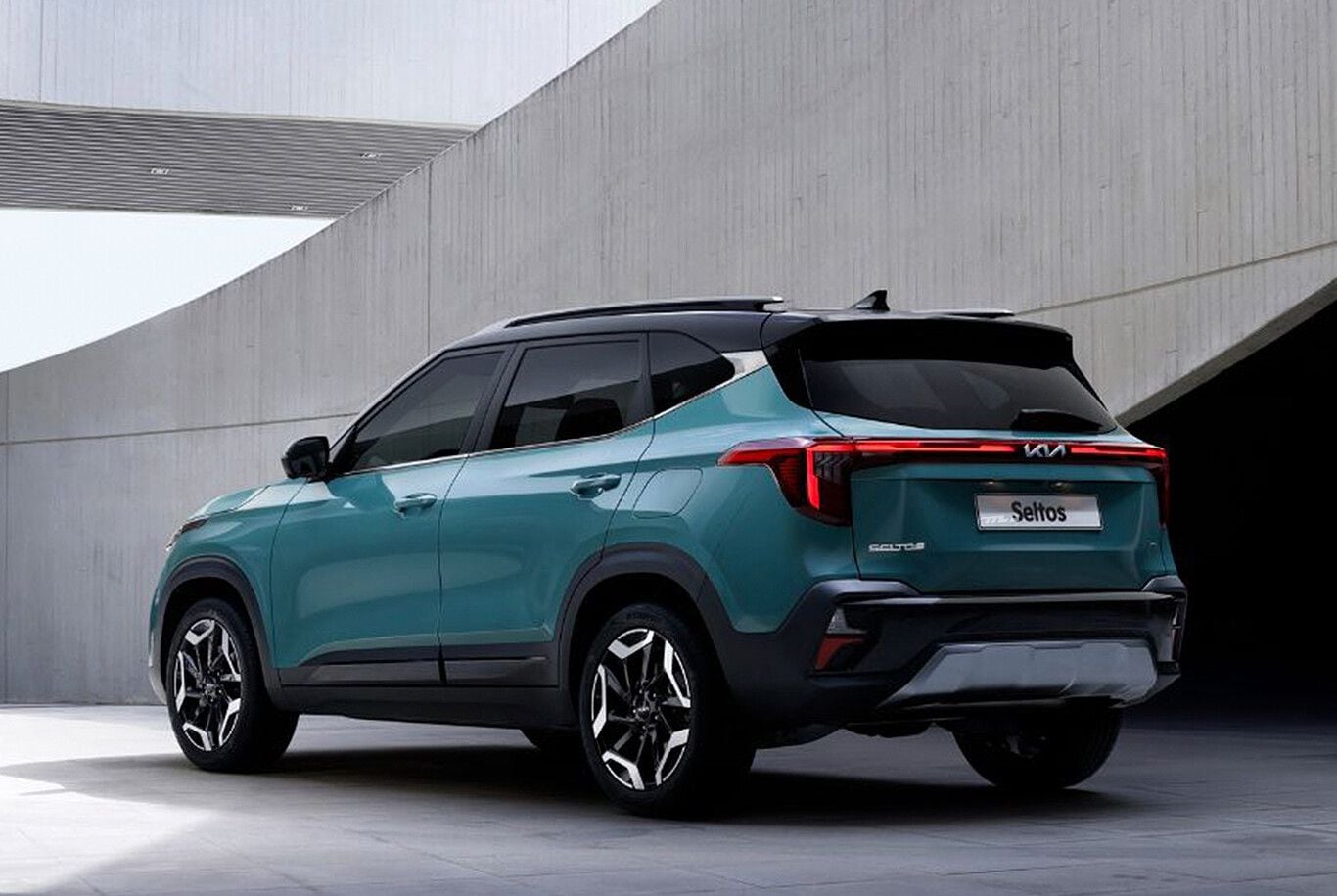 Kia Seltos 2023