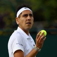 Su mejor resultado en un Grand Slam: Alejandro Tabilo se instala con drama en la tercera ronda de Wimbledon