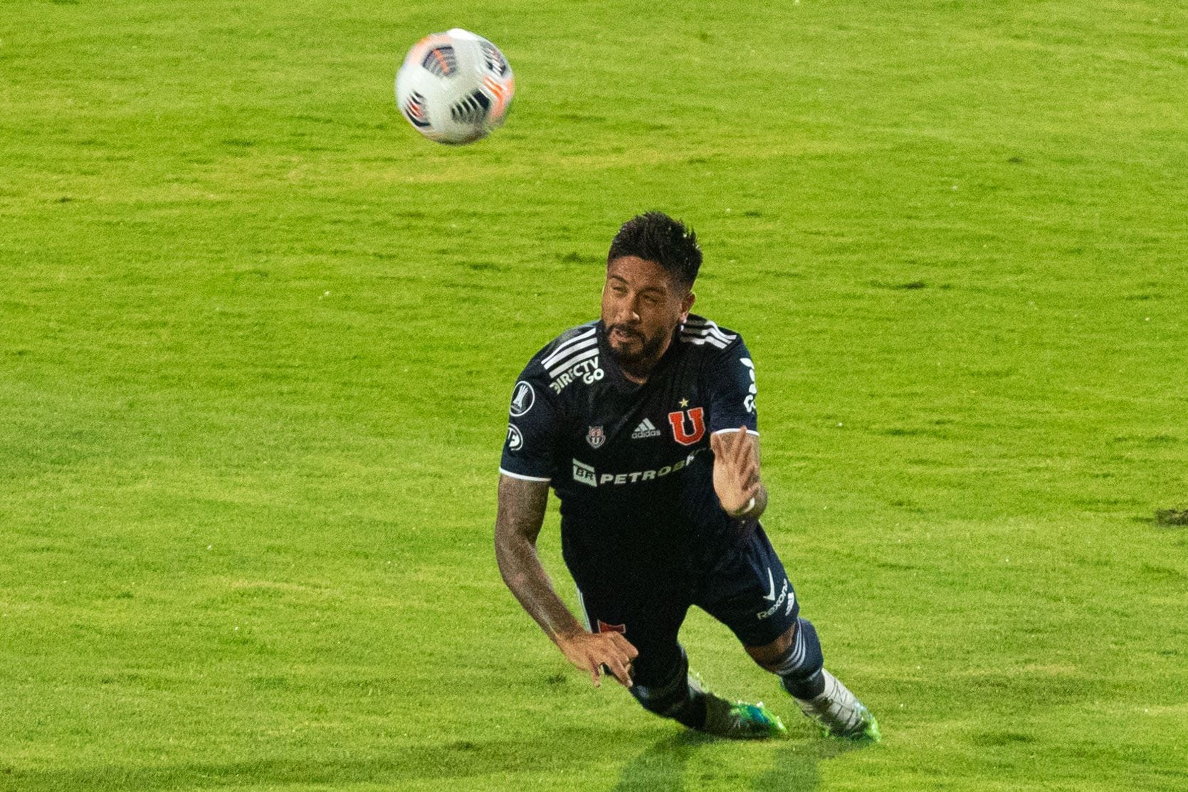 Universidad de Chile vs San Lorenzo