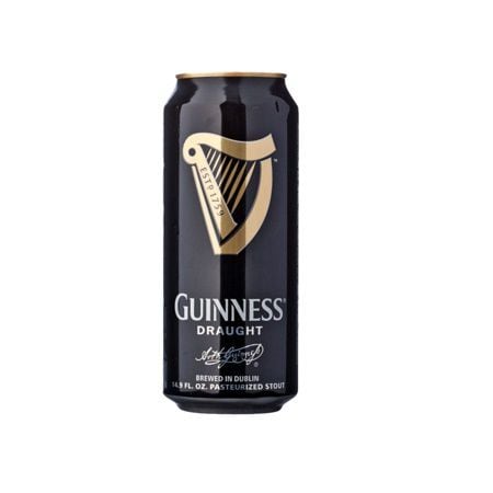 Cerveza Guinness Draught